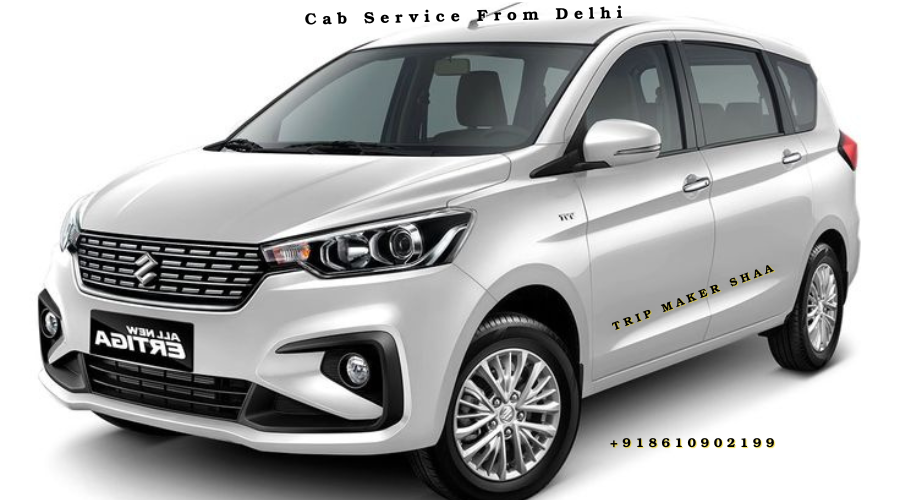 Ertiga Cab